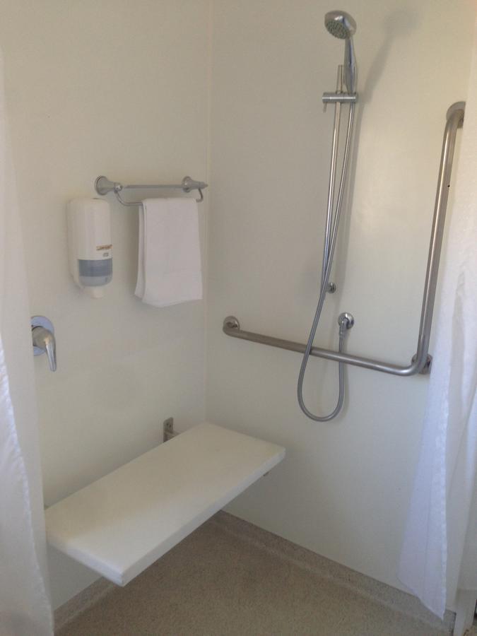 גיסבורן Motel Oasis מראה חיצוני תמונה