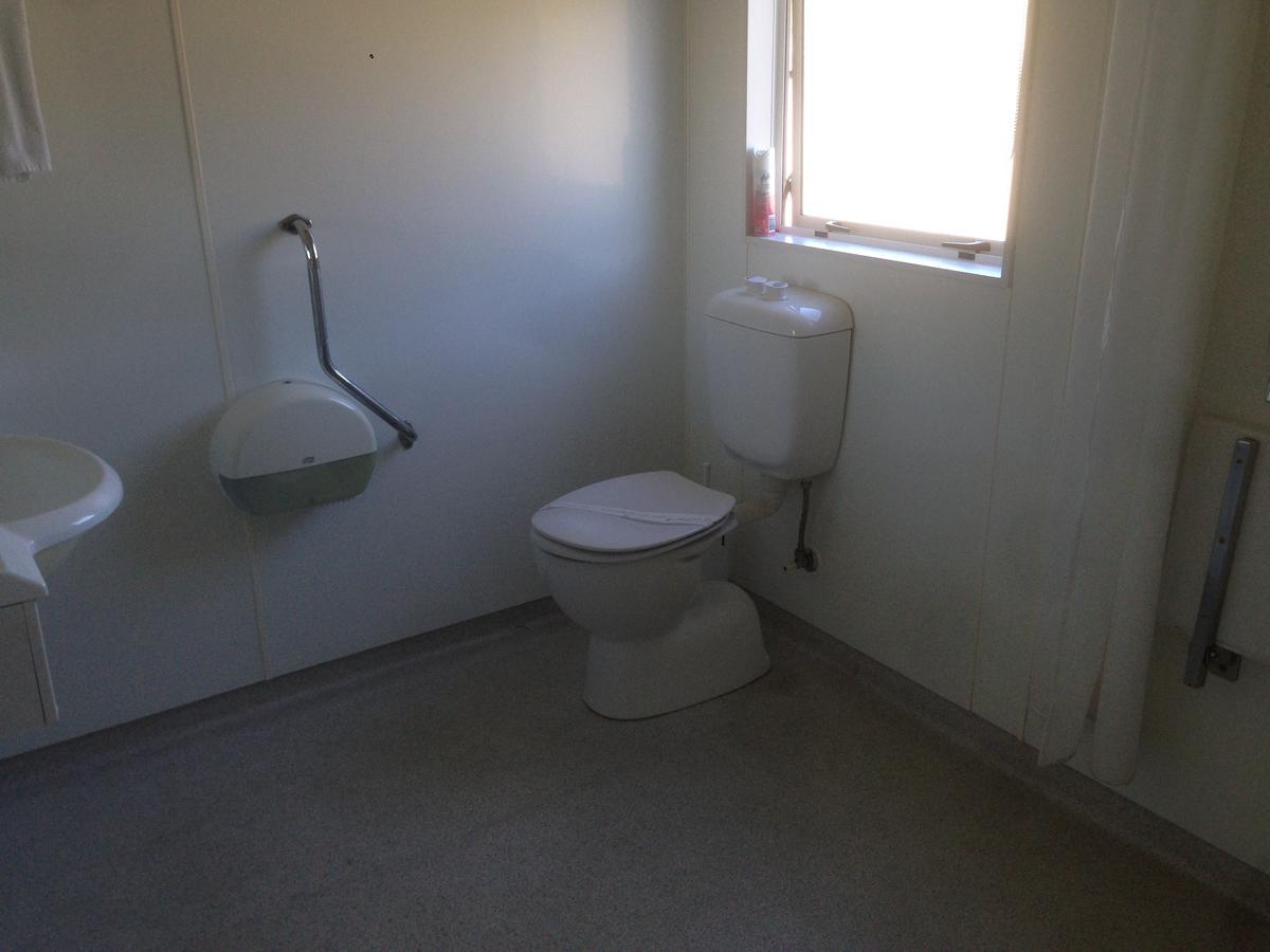 גיסבורן Motel Oasis מראה חיצוני תמונה