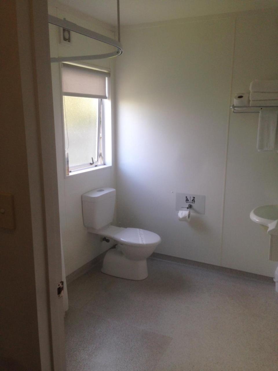 גיסבורן Motel Oasis מראה חיצוני תמונה